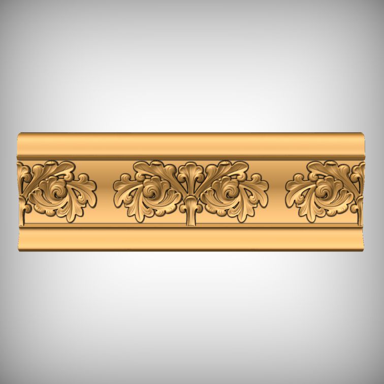 Architectural Elements - Borders and Moldings